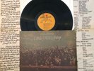 NEIL YOUNG Lp Record TIME FADES AWAY Reprise MS 2151 w/ Poster Ex