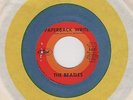 BEATLES - Paperback Writer - RARE DOME TARGET Label