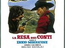 ENNIO MORRICONE - LA RESA DEI CONTI 2 VINYL LP NEW+