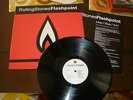 The Rolling Stones Flashpoint lp vinyl mint US press rare 1991 live oop limited