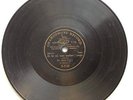 MUSIC HALL: FRED DIXON - ‘OH, LET ME HAVE ANOTHER GEORGIE’ RARE 1902 7” G&T 78