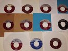 11x Chordettes 45:Mr.Sandman,Lollipop,Never on Sunday,Eddie My Love,Born To Be w