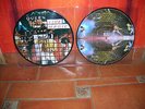QUEEN - LIVE MAGIC LP  & GREAT PICTURE DISC COLLECTOR 