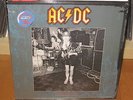 AC/DC ?- Happy New Year (December 1974) - LP - Limited Blue Vinyl  RARE 