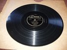 LUCKY MILLINDER ORCH ROSETTA THARPE DECCA ROCK ME/ SAVOY