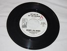 Mighty Joe Drake promo 45 record Try Try Try & Get Out of my Life Woman KAPP
