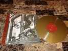 Faith No More Rare Band Signed Album Of The Year Limited Gold Vinyl Mike Patton