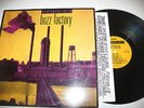 SCREAMING TREES Buzz Factory LP UK 1989 1st press Alternative Indie Grunge