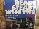 RECORD STORE DAY RSD THE WHO READY STEADY EP 7