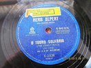 Herb Alpert & the Tijuana Brass The Lonely Bull Mariachi TORO MEXICO 1962 78 RPM