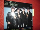THE BEATLES - 45 TOURS - 4 TITRES - 1963 - SOE 3739 - + POCHETTE 