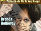 60S MOD TAMLA MOTOWN BRENDA HOLLOWAY YOU'VE MADE ME SO VERY HAPPY PICTURE SLEEVE