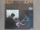 Bert And John LP 1st Bert Jansch & John Renbourn