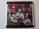 DRIVE MOVIE SOUNDTRACK MONDO LP BLACK VINYL TYLER STOUT PRINT RECORD GOSLING ART