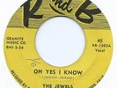 RARE R&B DOO WOP THE JEWELS 