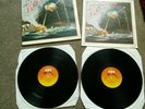 JEFF WAYNE'S WAR OF THE WORLDS UK 2LP SET+BOOKLET *GATEFOLD VINYL LP *