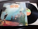 AC DC - Let There Be Rock UK Rock LP 1977 1st press EX