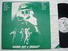WANNA BUY A BRIDGE? Kleenex Raincoats Slits Delta 5 ROUGH TRADE LP w/inner KBD