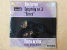 Beethoven - Symphony 3 - Columbia Symphony - B.Walter - PHILIPS Stereo(0101)