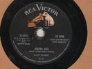 78 rpm Elvis Presley RCA Victor 20-6604 Hound Dog/Don't Be Cruel in V+E-