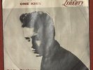 Eddie Cochran Liberty F55070 Mean When I'm Mad/One Kiss photo-sleeve ONLY