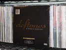 DEFTONES B-Sides & Rarities 2 x LP Gold Vinyl Record Store Day 2016 RSD SEALED