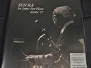 SUN RA - IN SOME FAR PLACE*ROMA '77 - Vinyl + CD - Record Store Day 2016 NEW