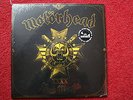 MOTORHEAD-BAD MAGIC- SPECIAL LIMITED EDITION OCHRE (GOLD) VINYL-MINT/SEALED