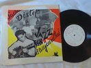 SACHA DISTEL JAZZ AUJOURD'HUI VERSAILLES Rare LP 10