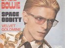 DAVID BOWIE-SPACE ODDITY-RARE ORIGINAL YUGOSLAV PS 45rpm 7