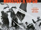MONSTER A GO-GO TEEN TRASH FROM PSYCHEDELIC TOKYO '66-'69 VOL 1 RSD LP