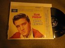 King Creole Elvis Presley LP STEREO rockabilly 1964
