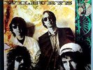 BOB DYLAN+GEORGE HARRISON TRAVELING WILBURYS VOL 3 RARE STILL ORIG '90 WARNER LP