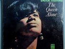 CARLA THOMAS w/BOOKER T. & THE MG'S QUEEN ALONE RARE SEALED ORIG'67 STAX MONO LP