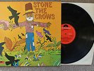 STONE THE CROWS-1ST ALBUM...VERY RARE 1ST UK PRESSING EX/EX PLAY TESTED