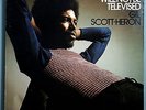 GIL SCOTT-HERON REVOLUTION WILL NOT BE TELEVISED RARE ORIG '74 FLYING DUTCH LP