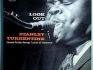STANLEY TURRENTINE w/HORACE PARLAN LOOK OUT ULTRA-RARE ORIG'60 BLUE NOTE MONO LP