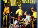 THE ANIMALS w/FRANK ZAPPA ANIMALISM VERY RARE ORIG '66 MGM STEREO LP SHRINK NM