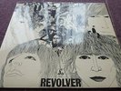 THE BEATLES, REVOLVER 1966 ORIGINAL ISSUE PARLOPHONE RECORDS MONO LP.
