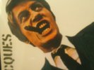 Jacques Dutronc  vinyle transparent vert et noir Rsd 2016