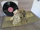 JETHRO TULL Stand Up UK PINK ISLAND LP A2/B POP-UP SLEEVE PROG FOLK ROCK 1969