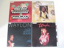 Waylon Jennings Good Hearted Woman OL Waylon Soul Man I've Always Been 4 LP Lot