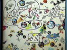 LED ZEPPELIN III 3rd ALBUM RARE ORIG '70 LP w/ORIG MOVING WHEEL COVER VERY NICE