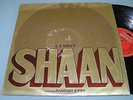 SHAAN Bollywood Hindi India OST R D BURMAN 1980 Gatefold Cover LP N MINT