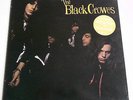 THE BLACK CROWES Present:Shake Your Money Maker 1990 American Def 842515-1 UK EX