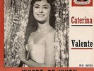 CATERINA VALENTE WHERE OR WHEN Polydor 66735   7