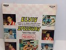Elvis Presley Speedway Movie Soundtrack LP 33RPM 12