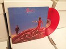 Rush Hemispheres (Limited Red Vinyl) Canadian pressing