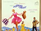 The Sound of Music Vinyl LP Record w/8-Page Storybook RCA Victor  # LSOD-2005