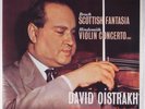 BRUCH: Scottish Fantasy DECCA SXL 6035 Oistrakh Violin SPEAKERS CORNER NM LP
